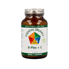 Essential Organics Bplex & C 90.00 Tabletten