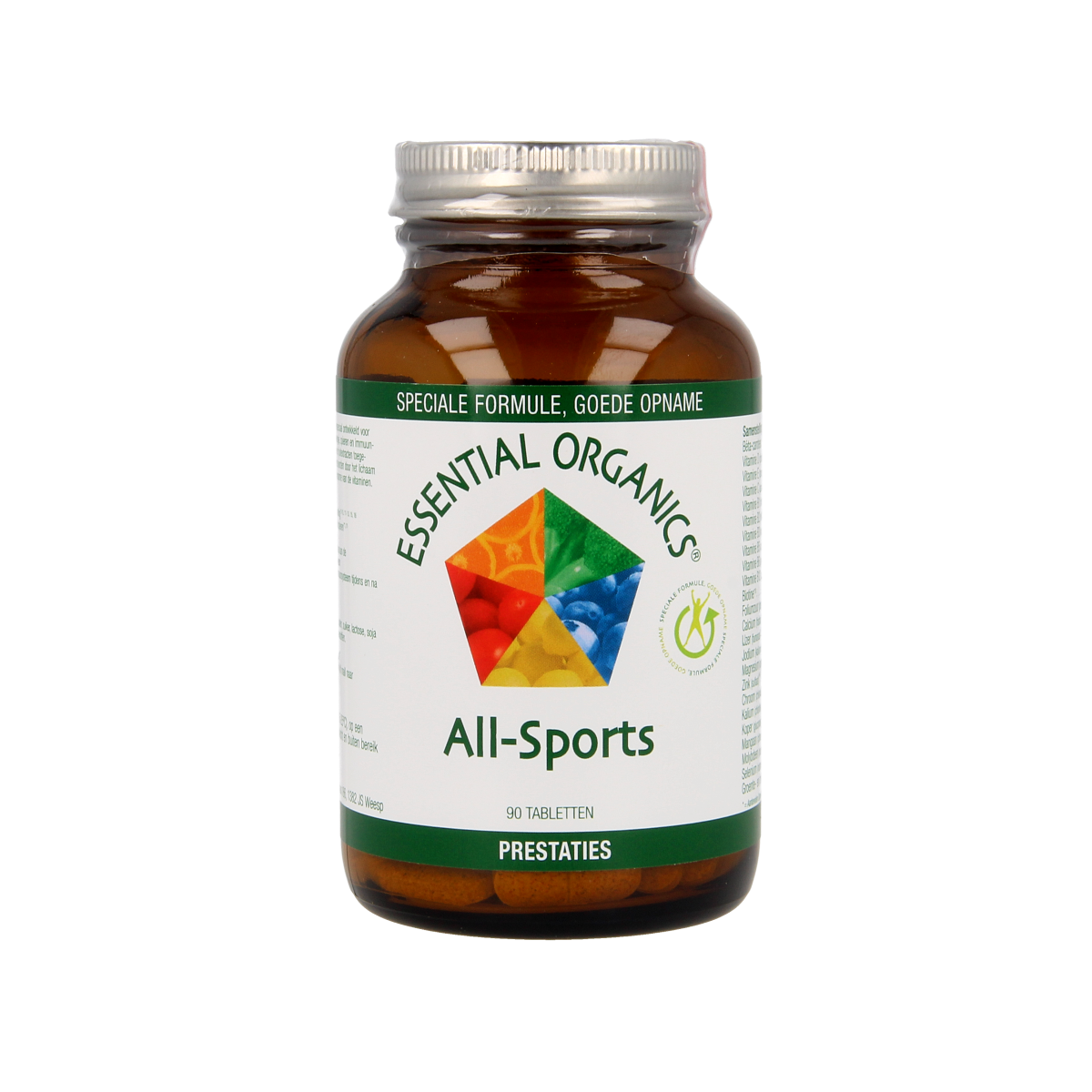 Essential Organics All sports 90.00 Tabletten