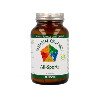 Essential Organics All sports 90.00 Tabletten