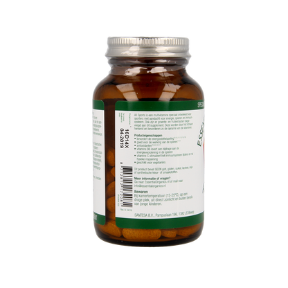 Essential Organics All sports 90.00 Tabletten