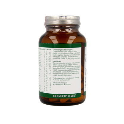 Essential Organics All sports 90.00 Tabletten