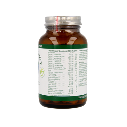 Essential Organics All sports 90.00 Tabletten