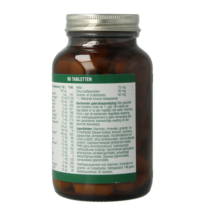 Essential Organics All family forte 90.00 Tabletten