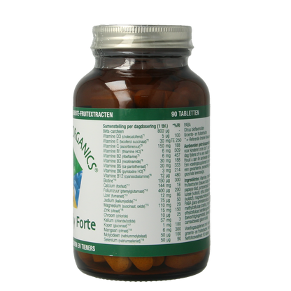 Essential Organics All family forte 90.00 Tabletten