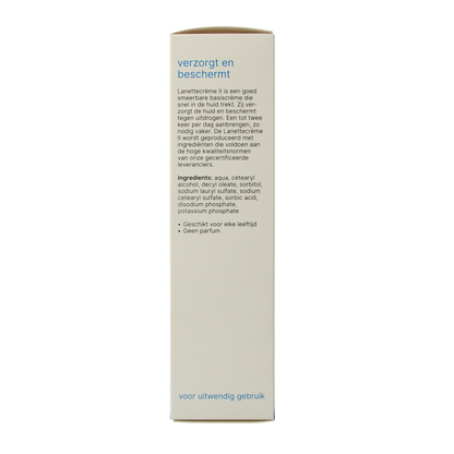 Bipharma Lanettecreme II FNA tube 100.00 Gram