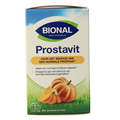 Bional Prostavit 90.00 Capsules