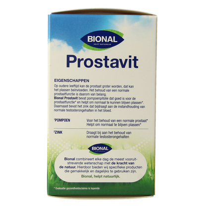 Bional Prostavit 90.00 Capsules