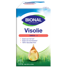 Bional Visolie 100.00 Capsules