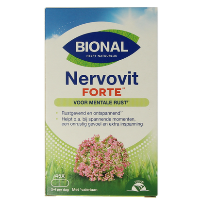 Bional Nervovit forte 45.00 Tabletten