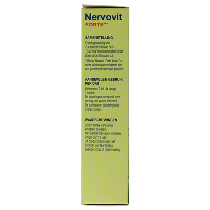 Bional Nervovit forte 45.00 Tabletten