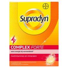 Supradyn Complex forte 45.00 Bruistabletten