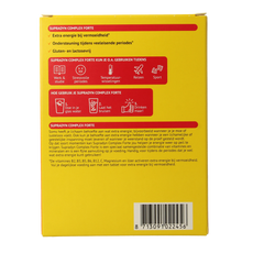 Supradyn Complex forte 45.00 Bruistabletten
