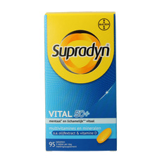Supradyn Vital 50+ 95.00 Tabletten