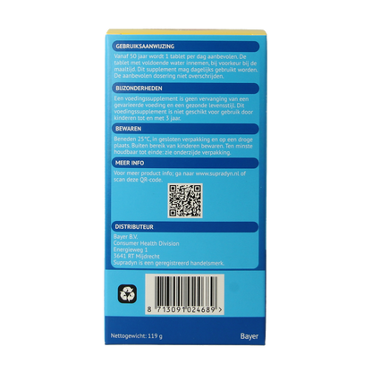 Supradyn Vital 50+ 95.00 Tabletten