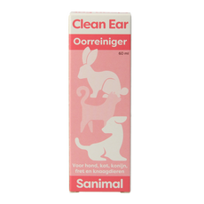 Sire Clean ear 60.00 Milliliter