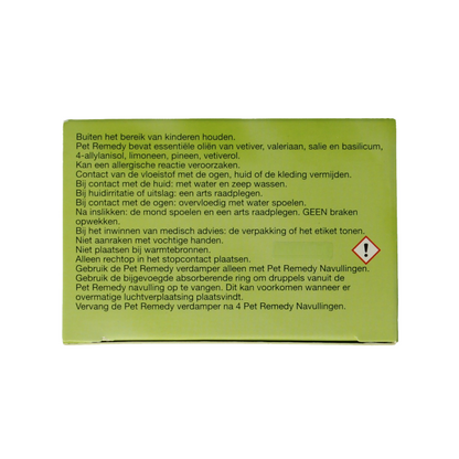 Pet Remedy Navullingen 40ml 2 Stuks