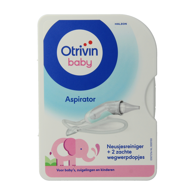 Otrivin Aspirator neusjesreiniger 1 Stuks