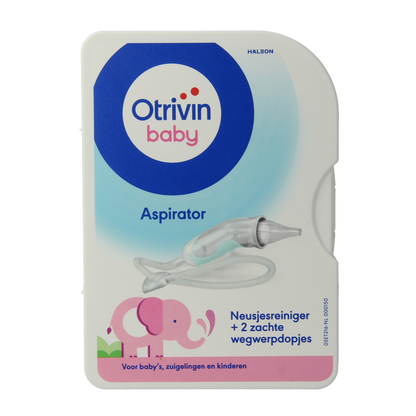 Otrivin Aspirator neusjesreiniger 1 Stuks
