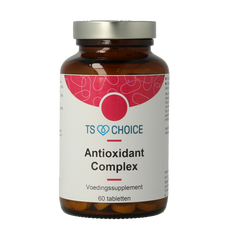 TS Choice Anti oxidant complex 60.00 Tabletten