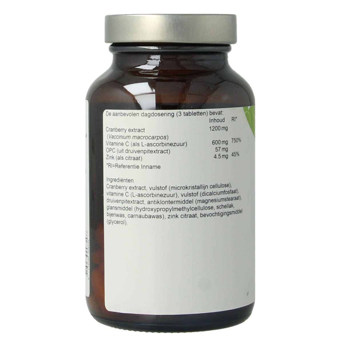 TS Choice Cranberry super 60.00 Tabletten