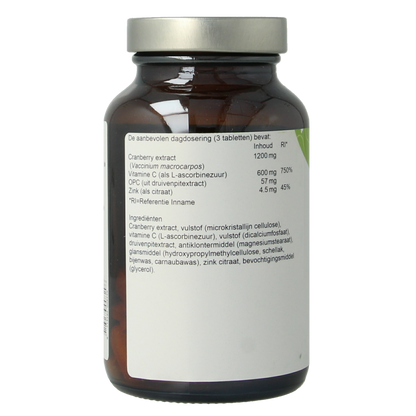 TS Choice Cranberry super 60.00 Tabletten