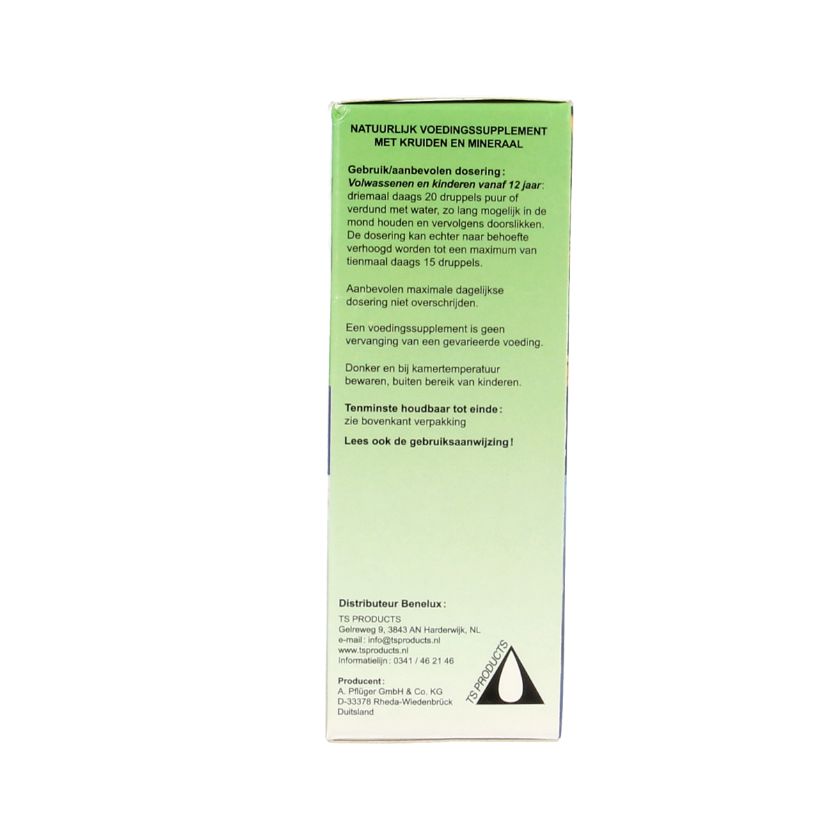Pflüger Anginovin 50.00 Milliliter