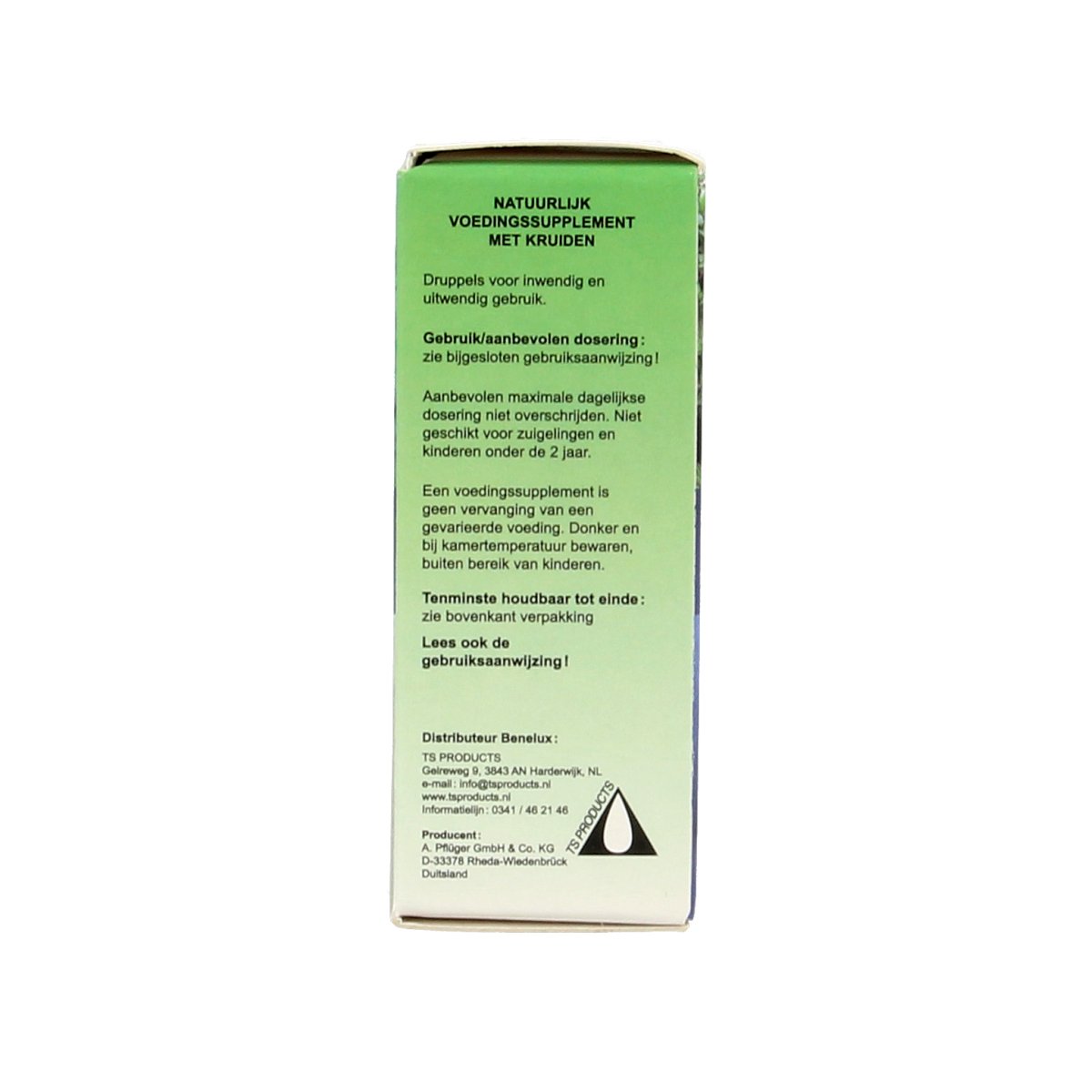 Pfluger Orient olie 10.00 Milliliter