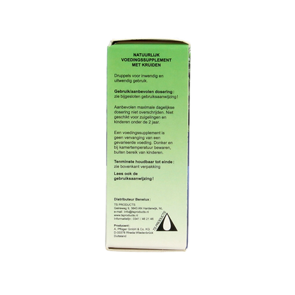 Pfluger Orient olie 10.00 Milliliter