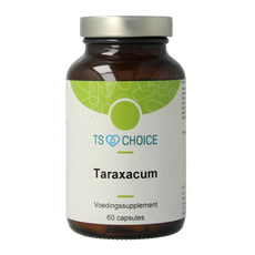 TS Choice Taraxacum 60 Capsules