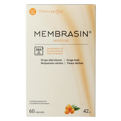 Membrasin Omega-7 capsules 60.00 Capsules