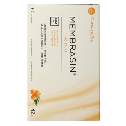 Membrasin Omega-7 capsules 60.00 Capsules