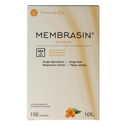 Membrasin Omega 7 150.00 Capsules