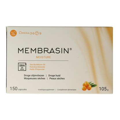 Membrasin Omega 7 150.00 Capsules