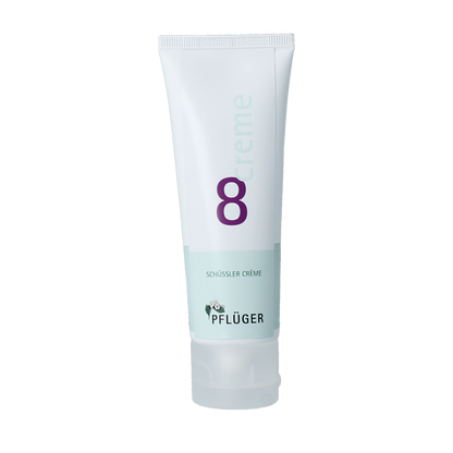 Pflüger Schussler creme nr. 8  75.00 Milliliter