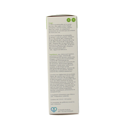 TS Choice Vitaminespray vitamine B complex  25 Milliliter