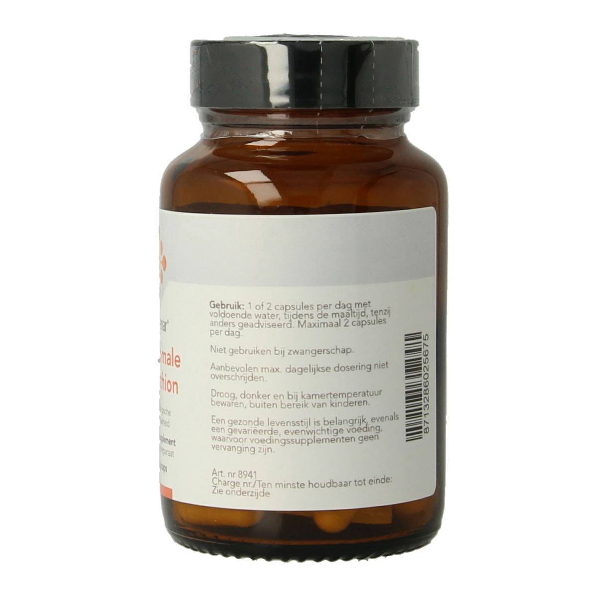Epigenar Glutathion liposomaal 60.00 Vegetarische capsules