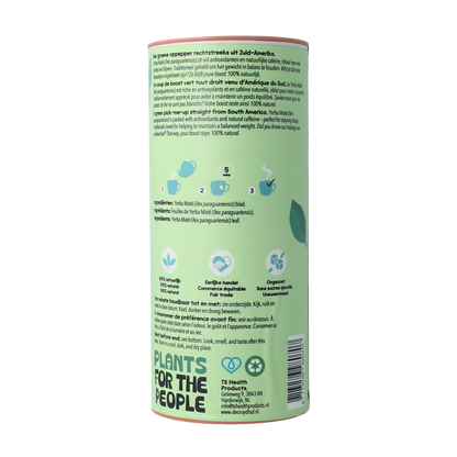 Cruydhof Thee yerba mate / ilex paraguariensis 20.00 Stuks