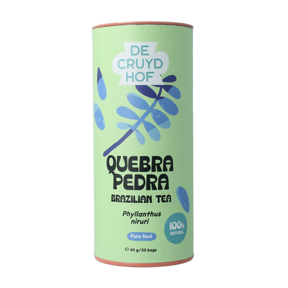 Cruydhof Thee quebra pedra / phyllanthus niruri 20.00 Stuks