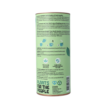 Cruydhof Thee yerba mate / guaranacinnamon / clove 20.00 Stuks