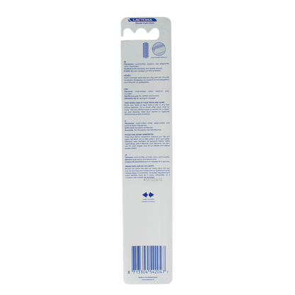 Lactona Tandenborstel M40 medium duo assorti 2.00 Stuks