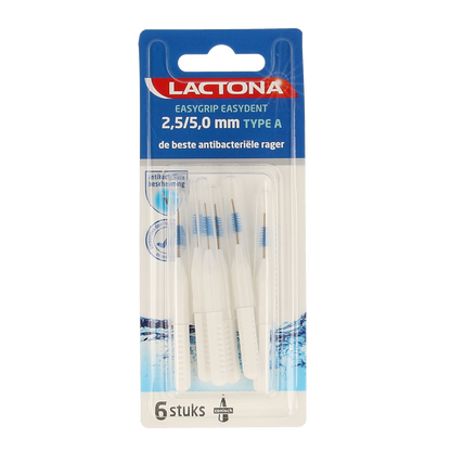 Lactona Easygrip type A 2,5-5mm 6.00 Stuks