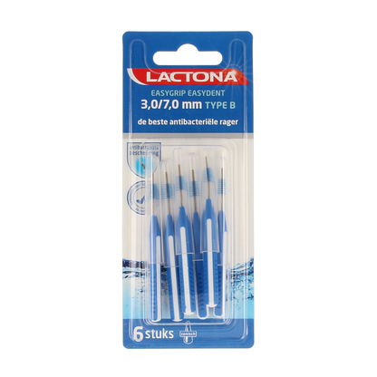 Lactona Easygrip type B 3-7mm 6.00 Stuks