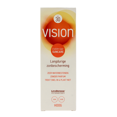 Vision High SPF30 180.00 Milliliter