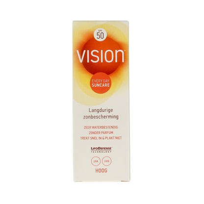 Vision High SPF50 45.00 Milliliter