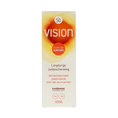 Vision High SPF50 90.00 Milliliter