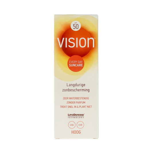 Vision High SPF50 90.00 Milliliter