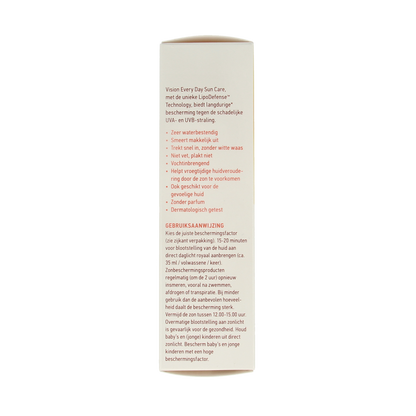 Vision High SPF50 90.00 Milliliter