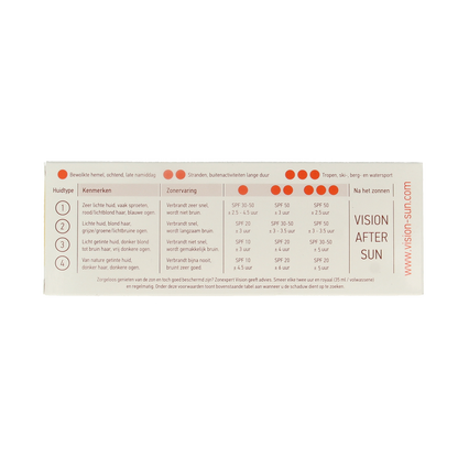 Vision High SPF50 90.00 Milliliter