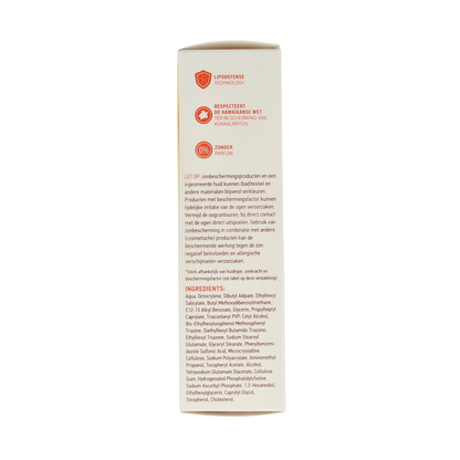 Vision High SPF50 90.00 Milliliter
