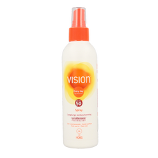Vision High spray SPF50 180.00 Milliliter